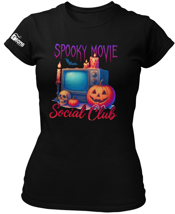 Spooky Movie Social Club