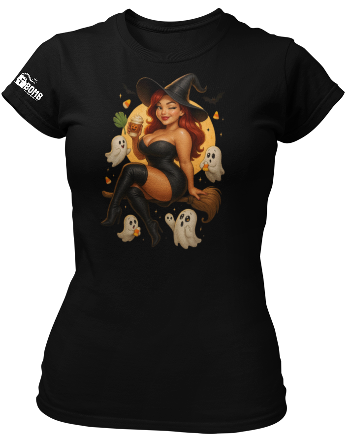 Broomstick Babe