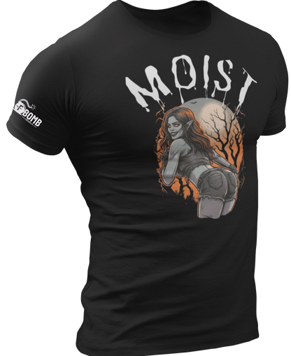 Moist
