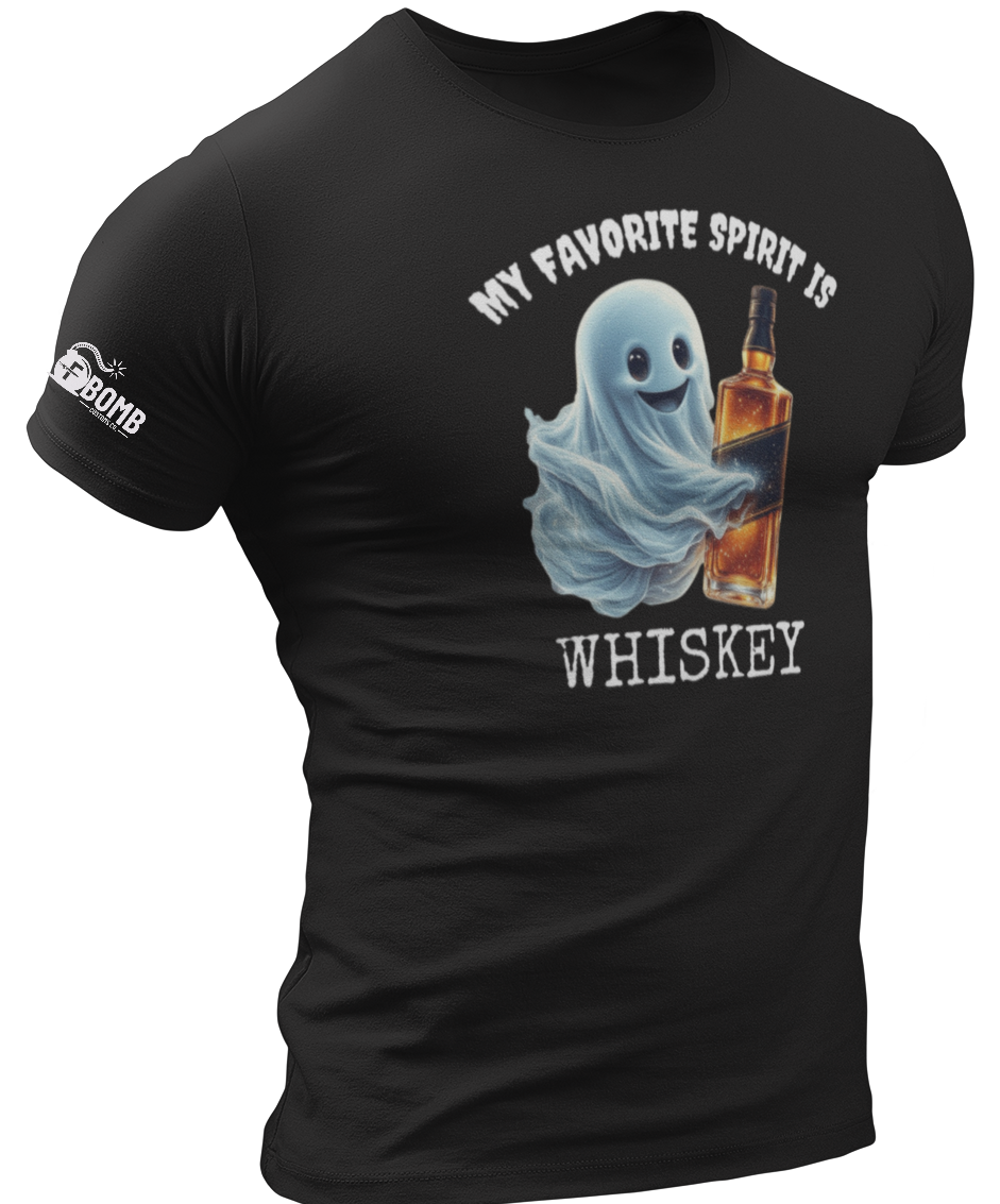 Favorite Spirit - Whiskey