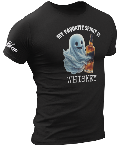 Favorite Spirit - Whiskey