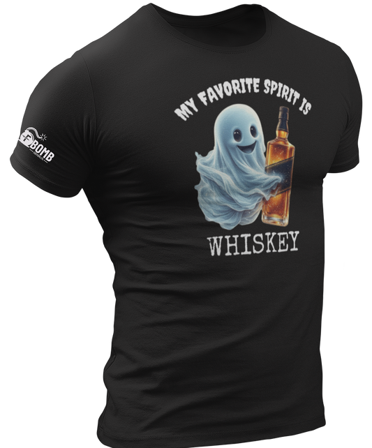 Favorite Spirit - Whiskey