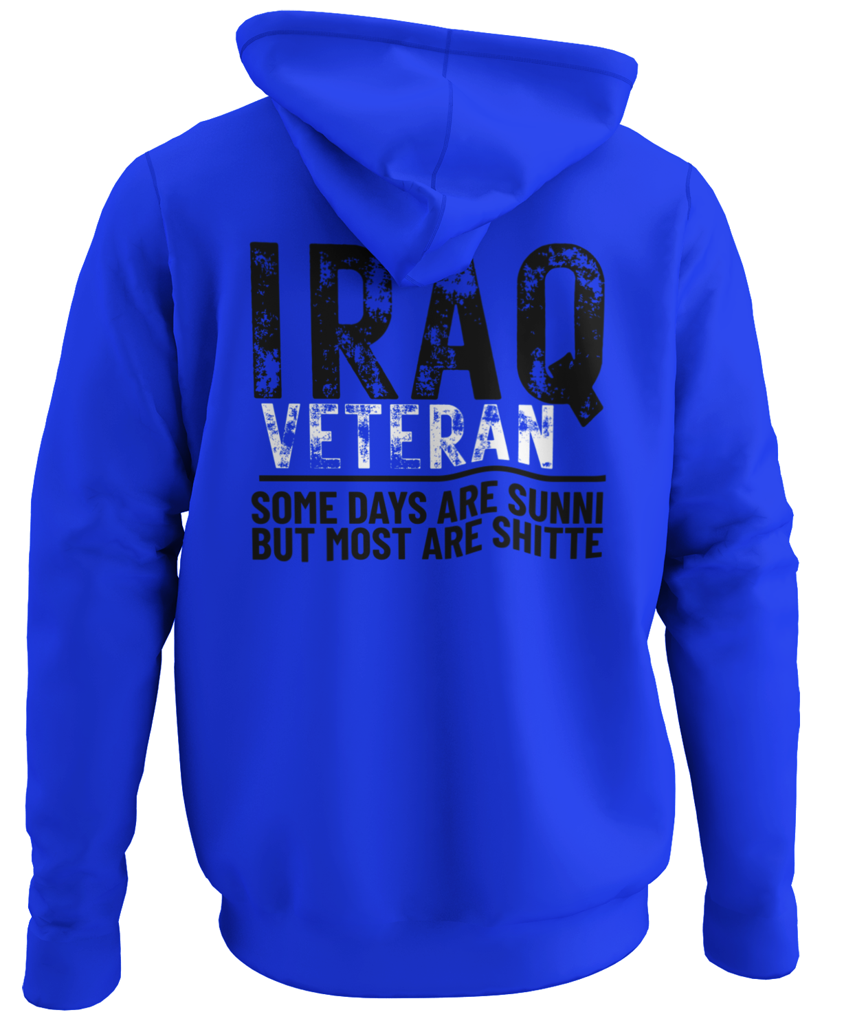 Iraq Veteran