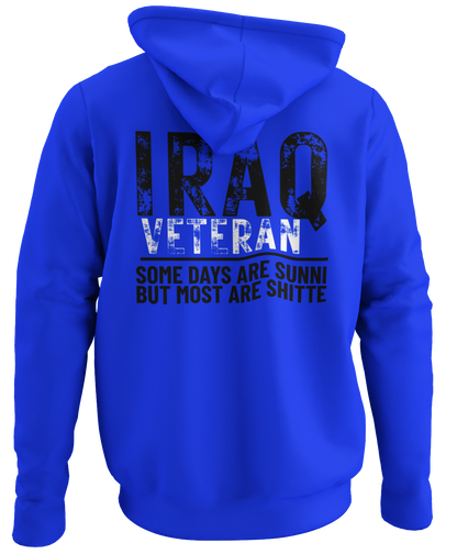 Iraq Veteran