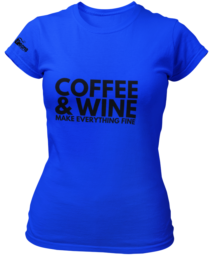 Coffee & Wine