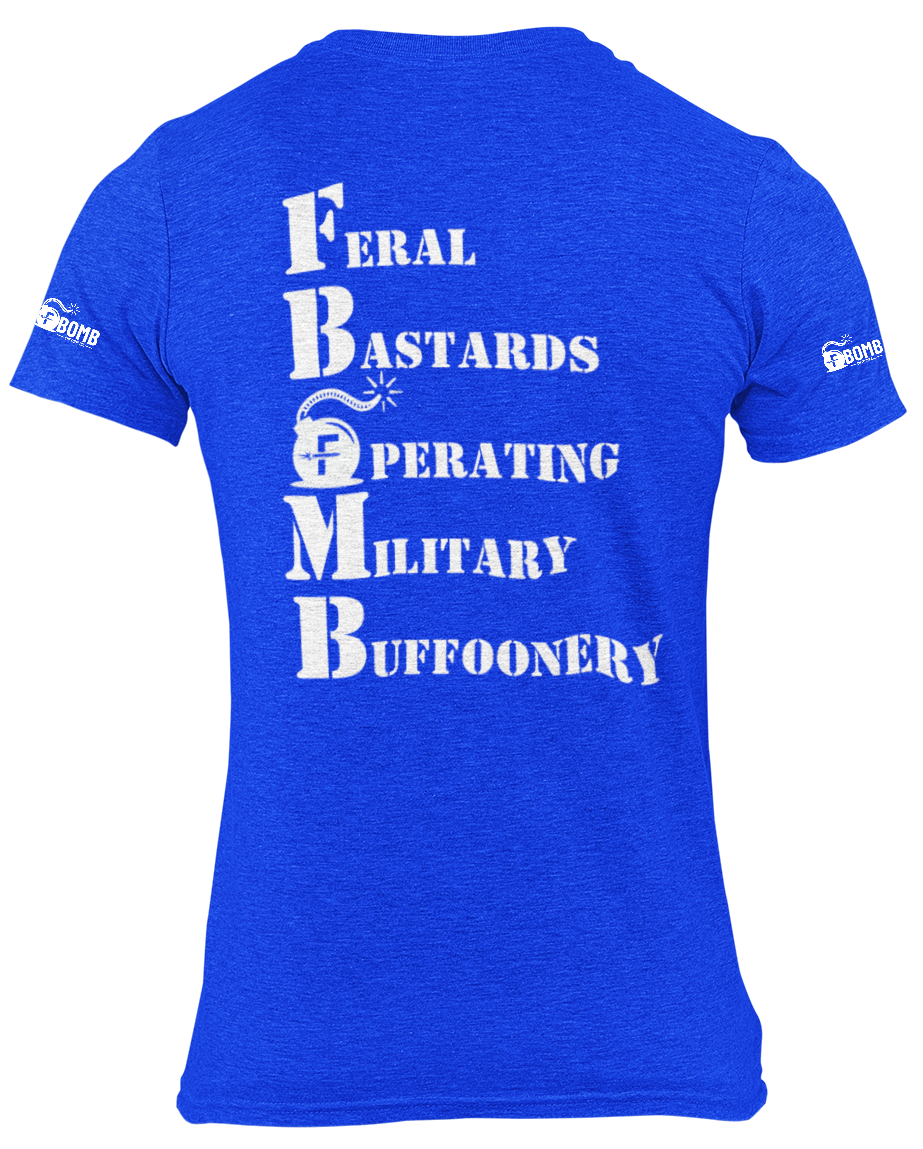 Feral Bastards