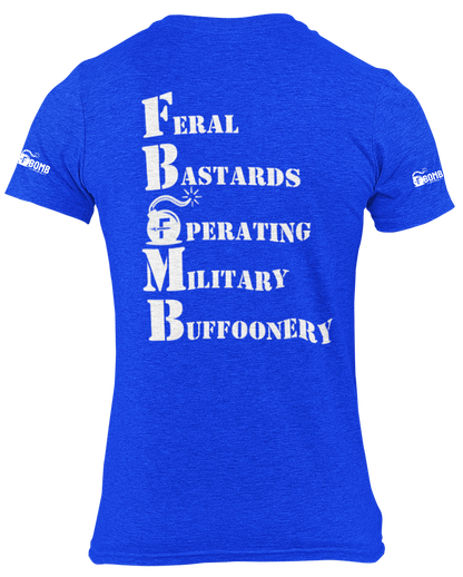 Feral Bastards