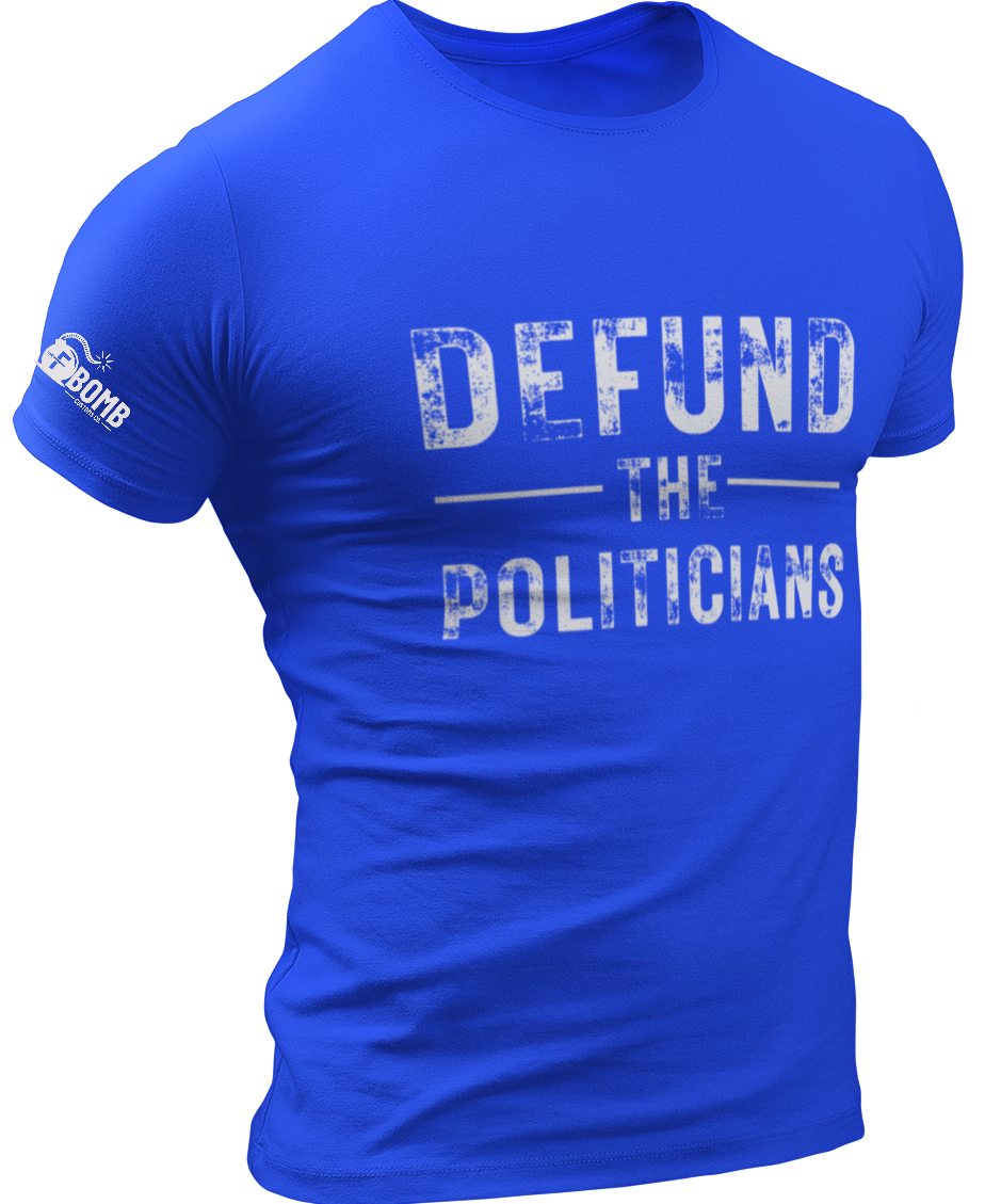 Defund Politicians