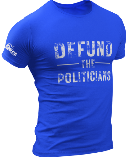 Defund Politicians