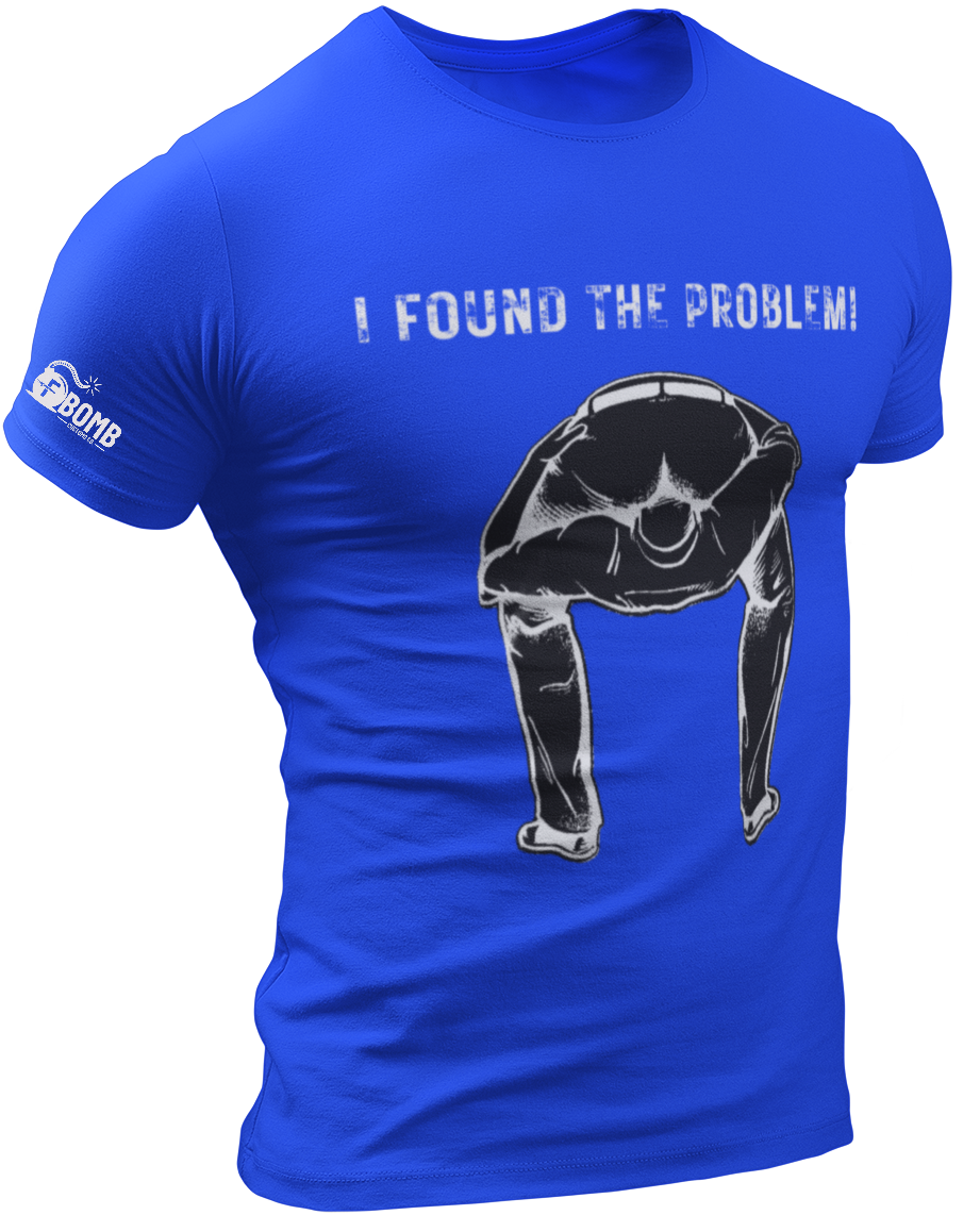 Problem Solved!