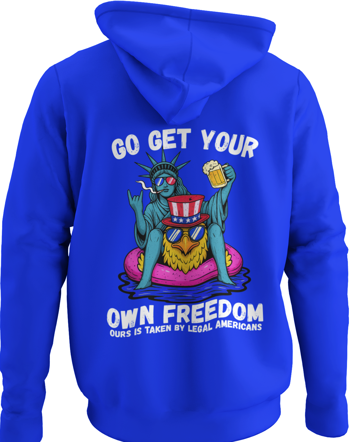 Get Your Own Freedom