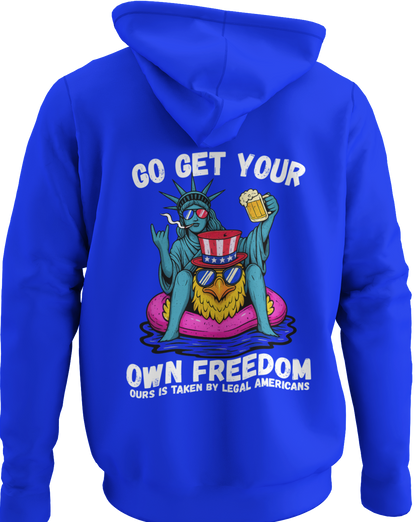 Get Your Own Freedom