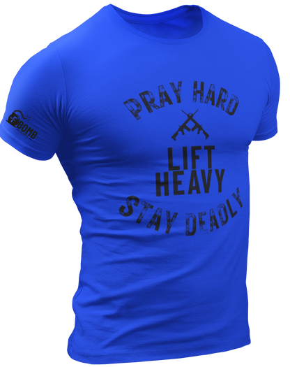Stay Deadly