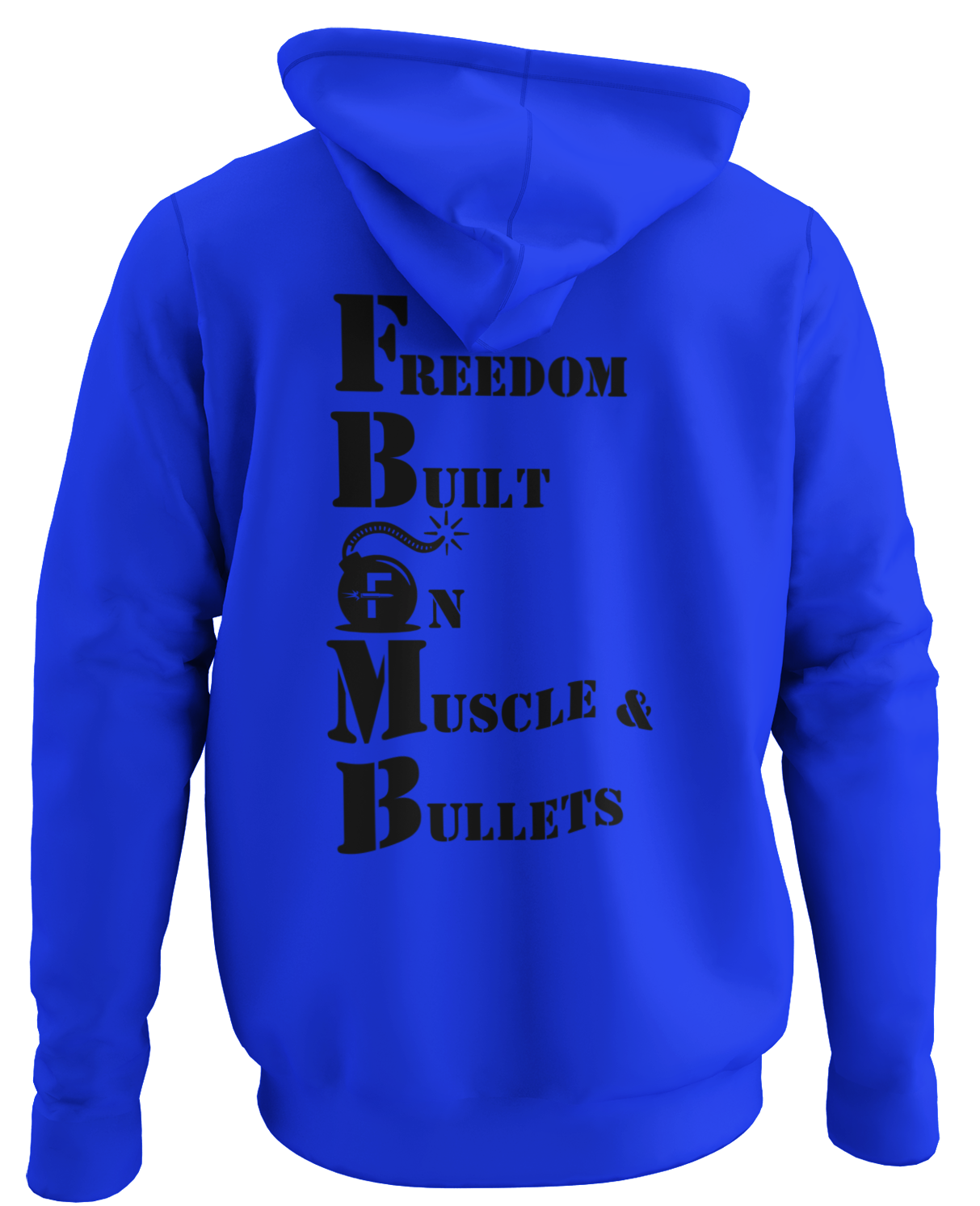 Freedom, Muscle & Bullets