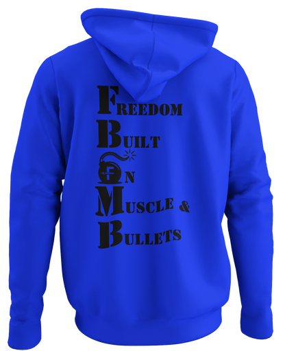 Freedom, Muscle & Bullets