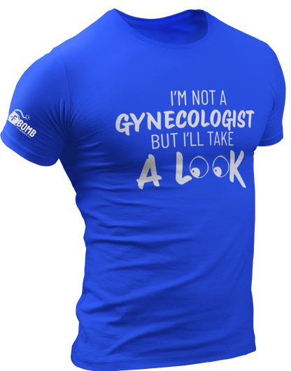 Not a Gynecologist