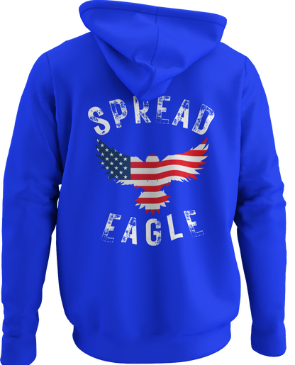 Spread Eagle