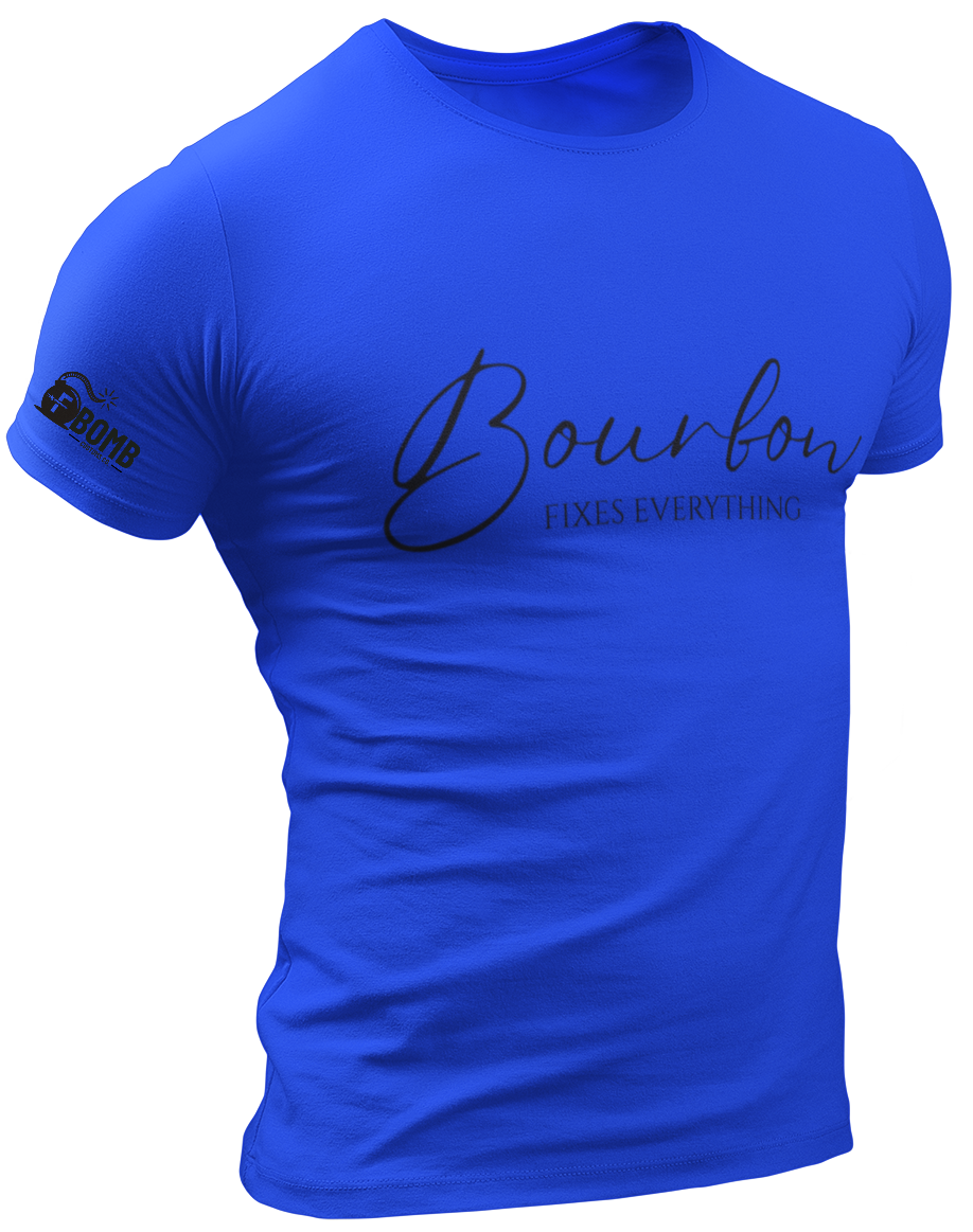 Bourbon Fixes Everything