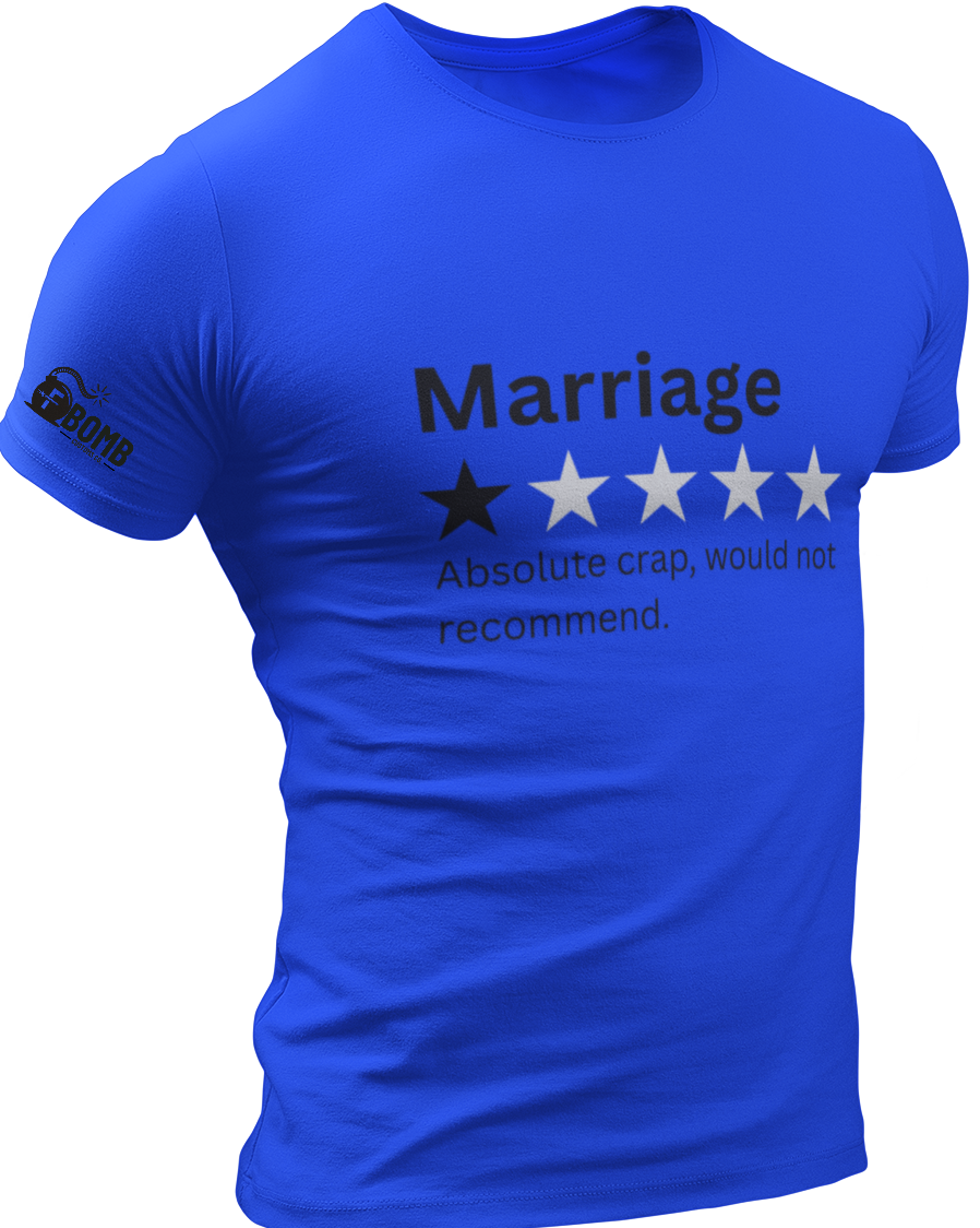 1 Star Review