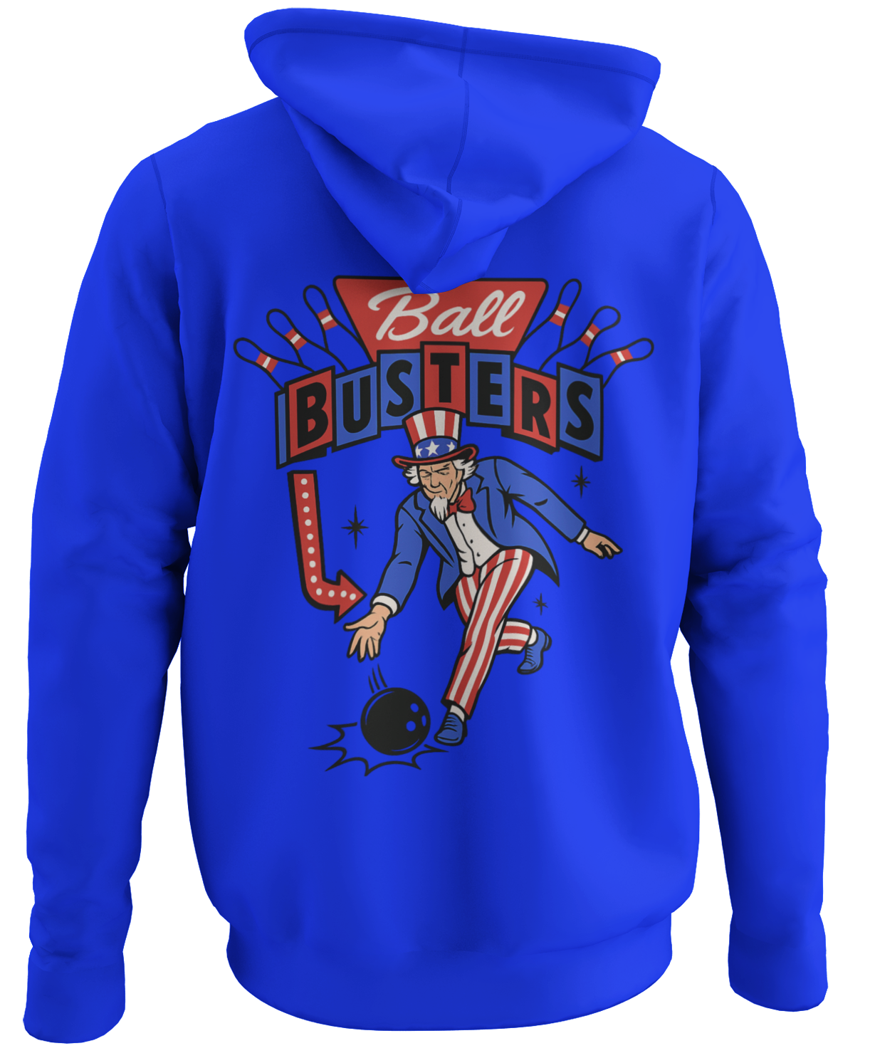 Ball Busters