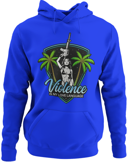 Violence Is My Love Language