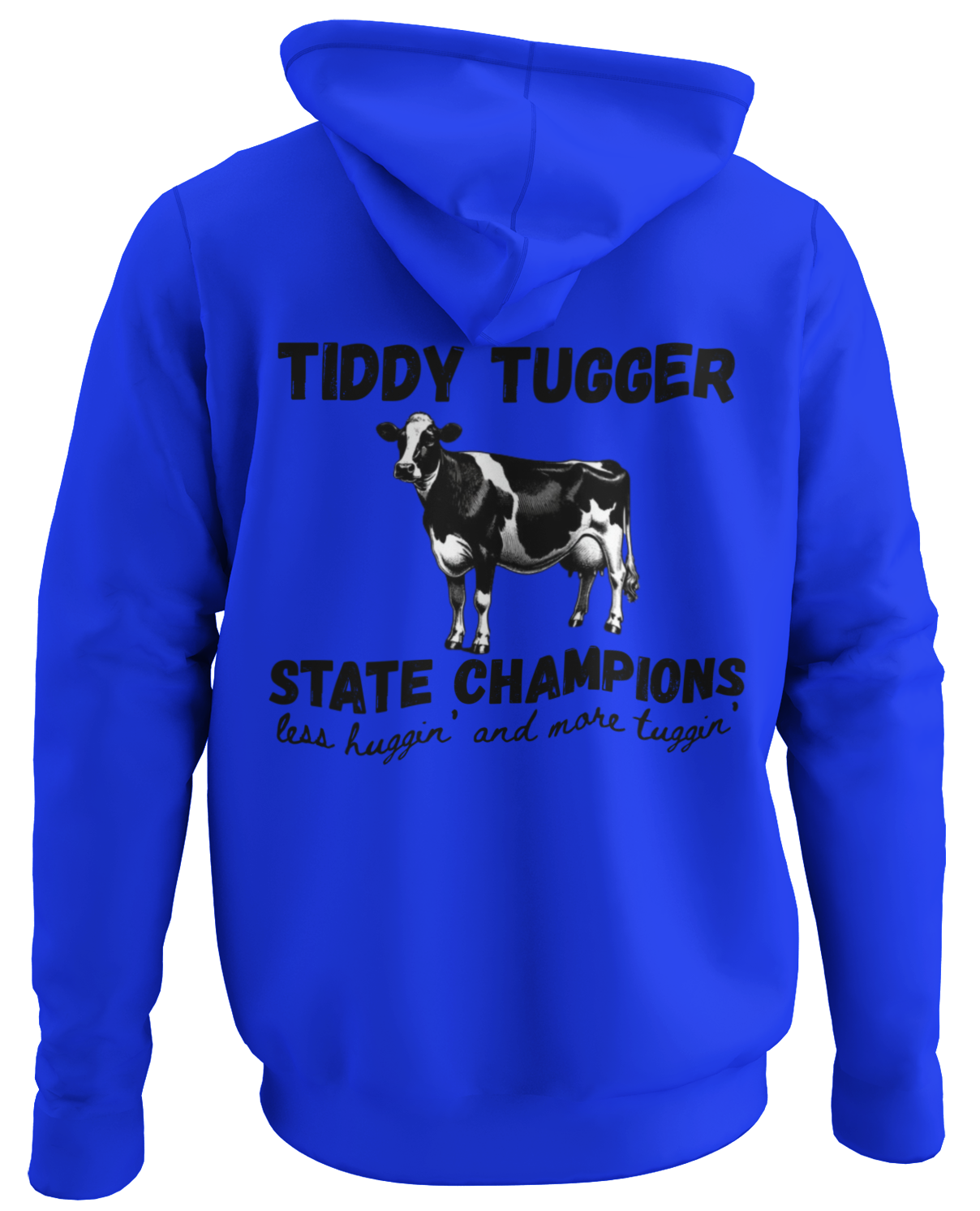 Tiddy Tugger Champion