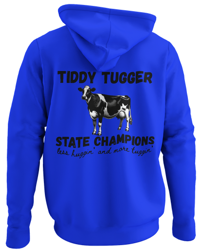 Tiddy Tugger Champion