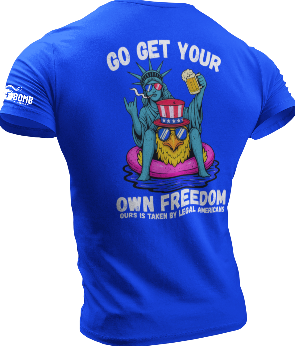 Get Your Own Freedom