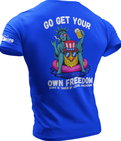 Get Your Own Freedom