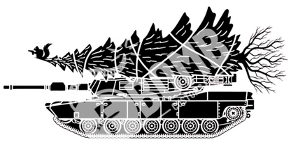 Tree’mendous Firepower