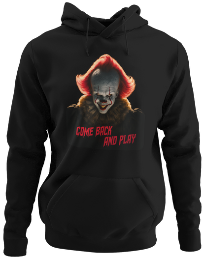 Come Back And Play
