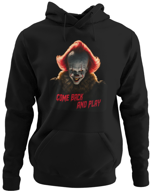 Come Back And Play
