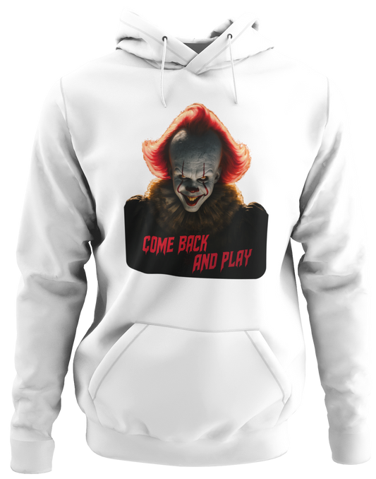 Come Back And Play