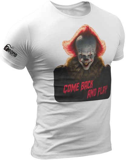 Come Back And Play