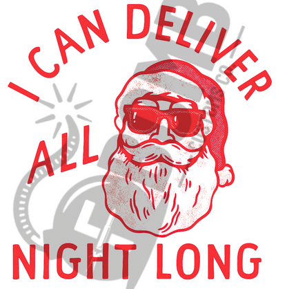 All-Night Delivery Service