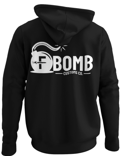 F-Bomb Exclusive Hoodie
