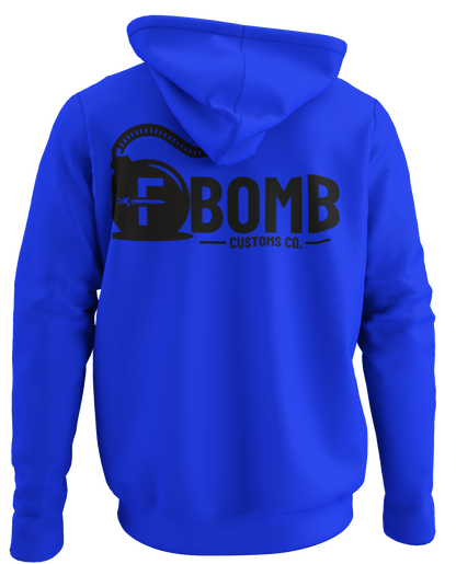 F-Bomb Exclusive Hoodie