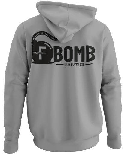 F-Bomb Exclusive Hoodie
