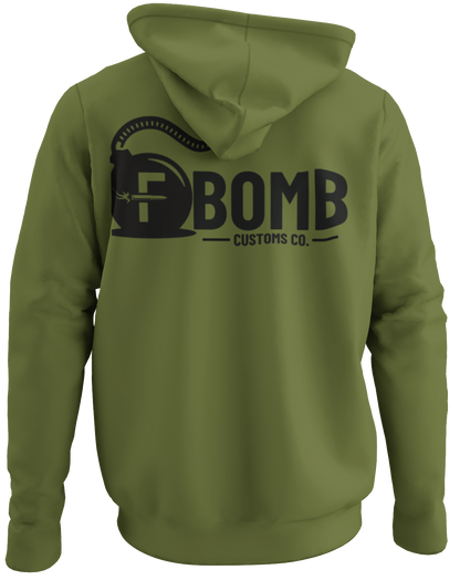 F-Bomb Exclusive Hoodie