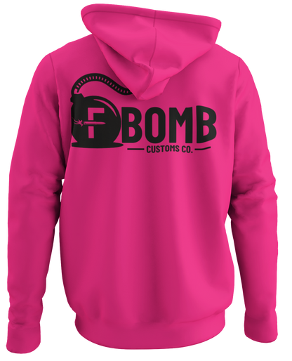 F-Bomb Exclusive Hoodie