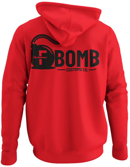 F-Bomb Exclusive Hoodie