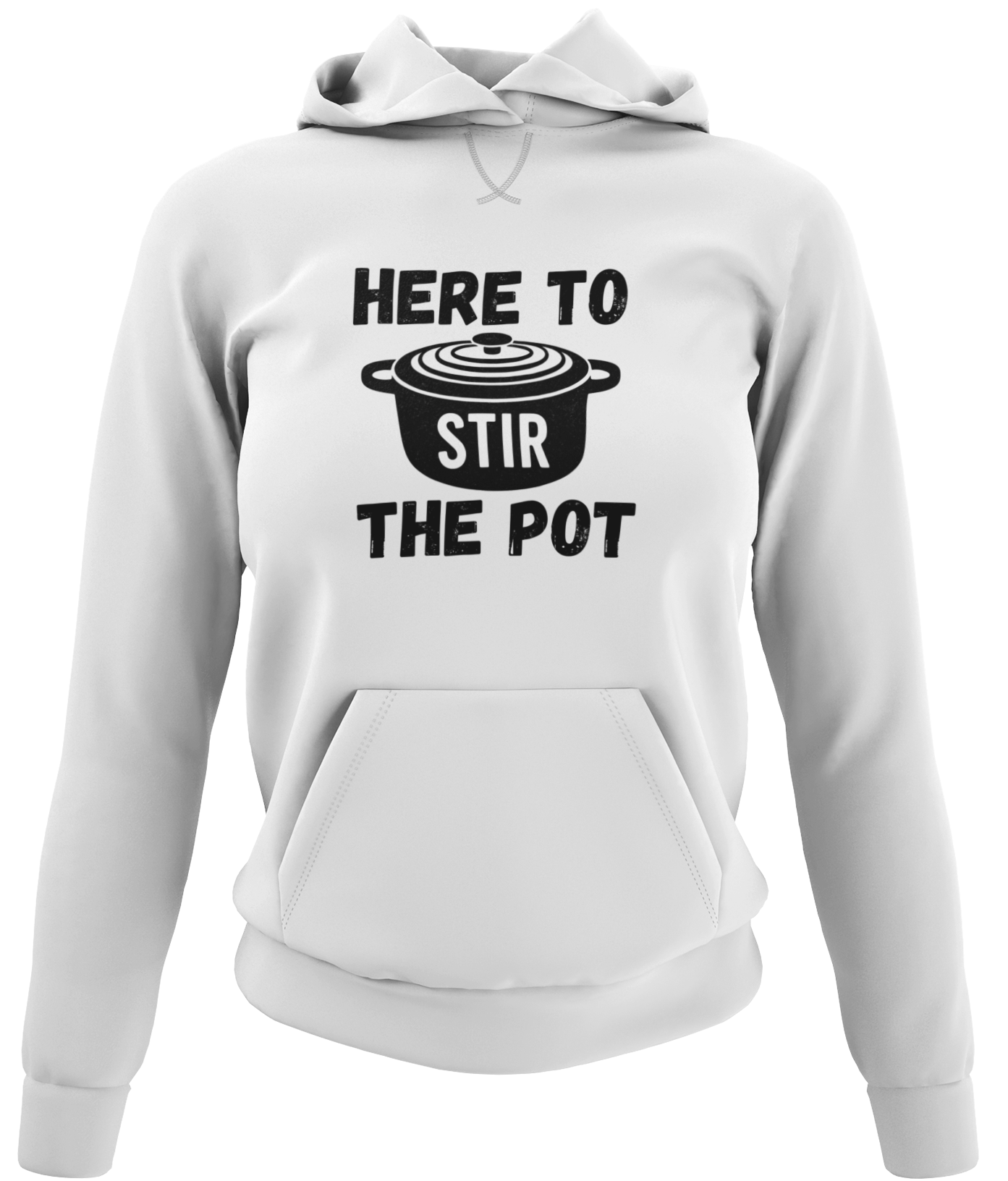 Here To Stir The Pot