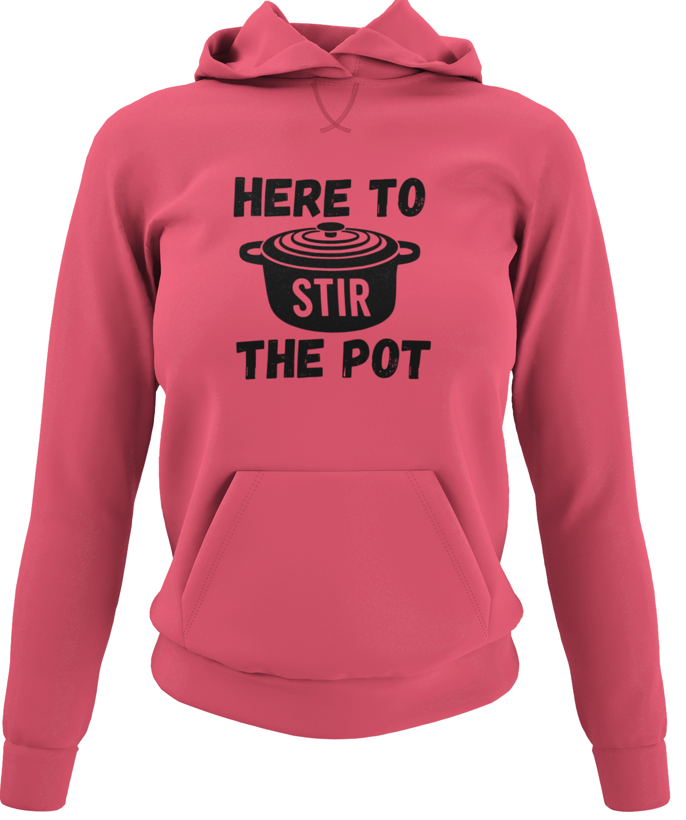 Here To Stir The Pot