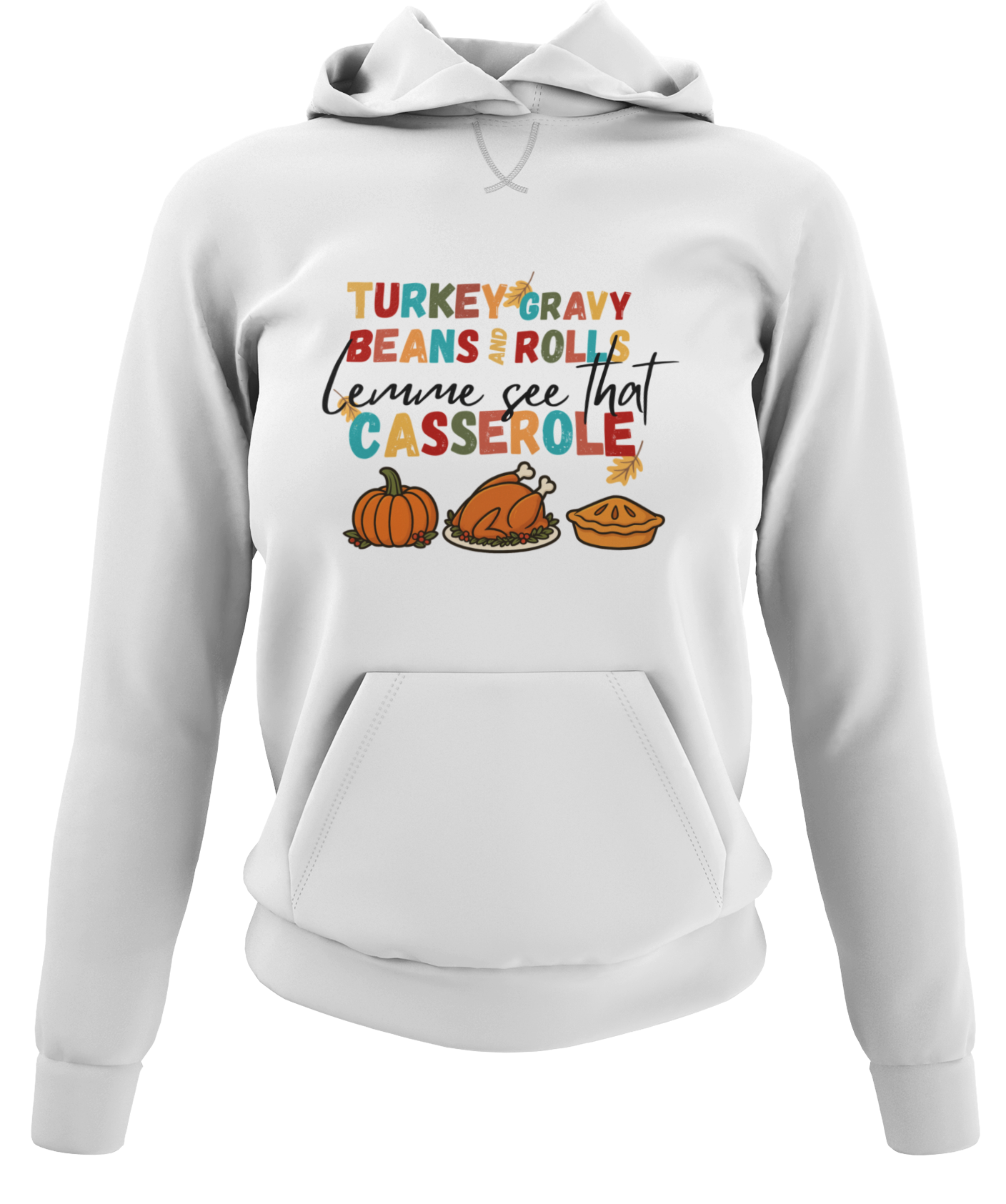 Lemme See That Casserole