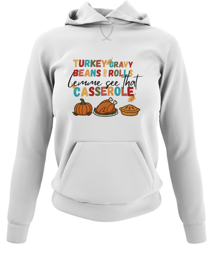 Lemme See That Casserole