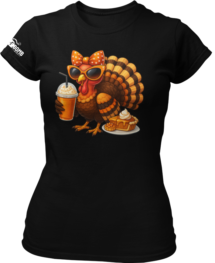 Blessed, Dressed, & Pumpkin Obsessed