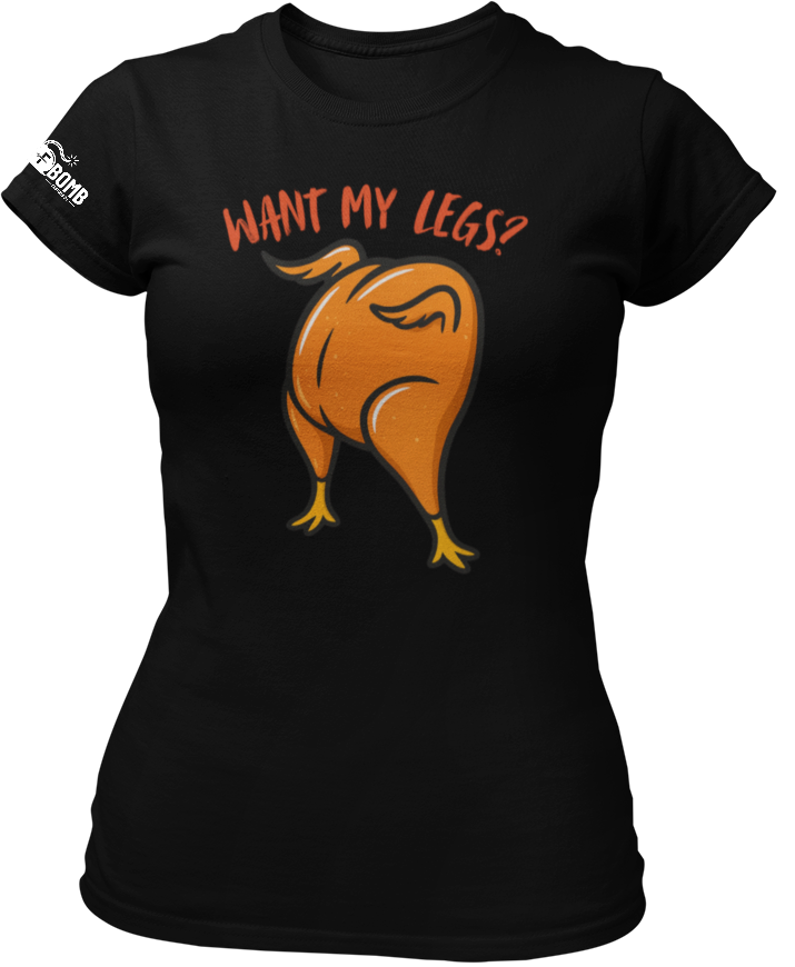 Thighs Out, Pies Out