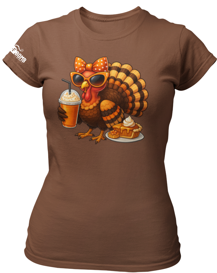 Blessed, Dressed, & Pumpkin Obsessed