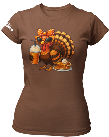 Blessed, Dressed, & Pumpkin Obsessed