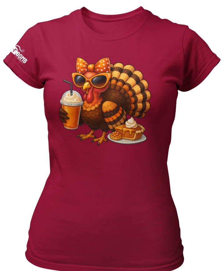 Blessed, Dressed, & Pumpkin Obsessed